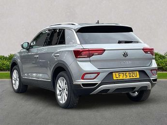 Volkswagen T-Roc 1.5 TSI Style 5dr DSG