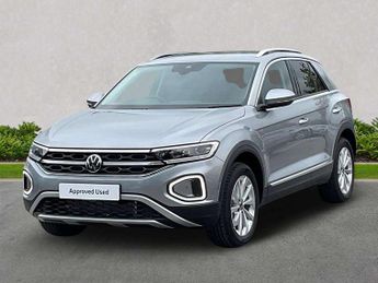 Volkswagen T-Roc 1.5 TSI Style 5dr DSG