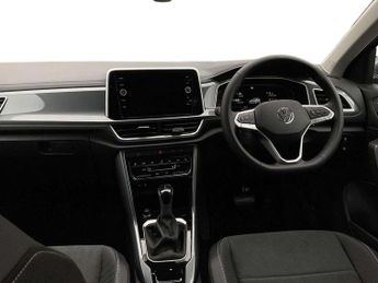 Volkswagen T-Roc 1.5 TSI Style 5dr DSG