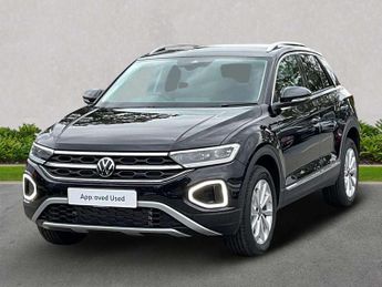 Volkswagen T-Roc 1.5 TSI Style 5dr DSG
