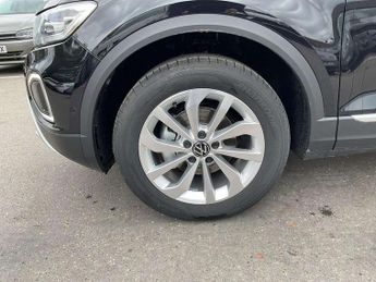 Volkswagen T-Roc 1.5 TSI Style 5dr DSG