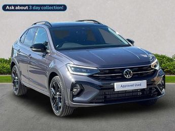 Volkswagen Taigo 1.5 TSI 150 Black Edition 5dr DSG