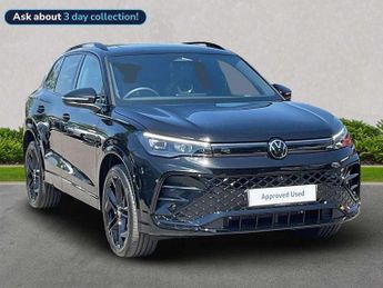 Volkswagen Tiguan 1.5 TSI 272 eHybrid R-Line 5dr DSG