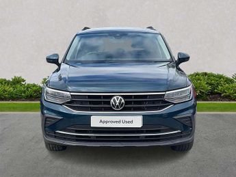 Volkswagen Tiguan 1.5 TSI 150 Life 5dr DSG