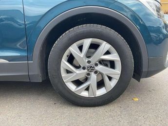 Volkswagen Tiguan 1.5 TSI 150 Life 5dr DSG