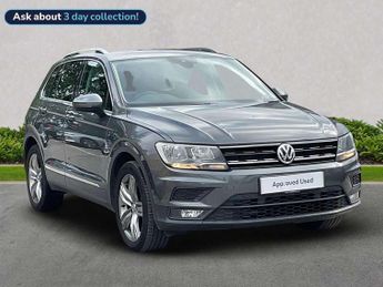 Volkswagen Tiguan 1.5 TSi EVO 150 Match 5dr DSG