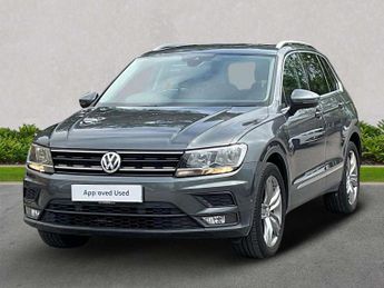 Volkswagen Tiguan 1.5 TSi EVO 150 Match 5dr DSG