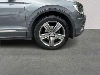 Volkswagen Tiguan 1.5 TSi EVO 150 Match 5dr DSG
