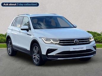 Volkswagen Tiguan 1.5 TSI 150 Elegance 5dr DSG