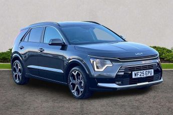 Kia Niro 1.6 GDi 127 Hybrid 4 5dr DCT