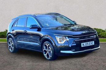 Kia Niro 1.6 GDi 127 Hybrid 4 5dr DCT