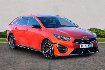 Kia Ceed 1.5T GDi ISG GT-Line 5dr