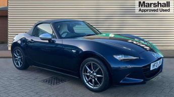 Mazda MX5 1.5 [132] Sport Venture 2dr