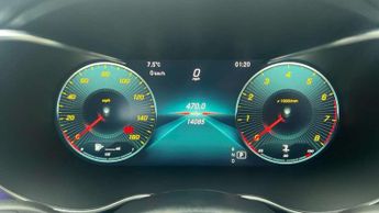 Mercedes-Benz C-Class Cabriolet C300 AMG Line Premium 2dr 9G-Tronic