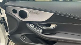 Mercedes-Benz C-Class Cabriolet C300 AMG Line Premium 2dr 9G-Tronic