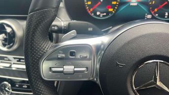 Mercedes-Benz C-Class Cabriolet C300 AMG Line Premium 2dr 9G-Tronic