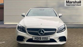 Mercedes-Benz C-Class Cabriolet C300 AMG Line Premium 2dr 9G-Tronic