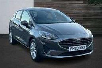 Ford Fiesta 1.0 EcoBoost Titanium 5dr