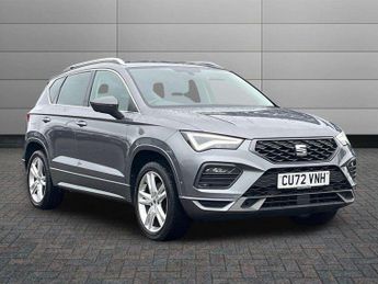 SEAT Ateca 2.0 TDI 150 FR 5dr DSG