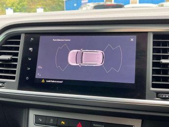 SEAT Ateca 2.0 TDI 150 FR 5dr DSG