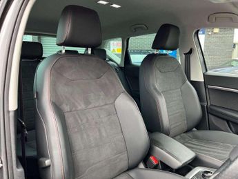 SEAT Ateca 2.0 TDI 150 FR 5dr DSG