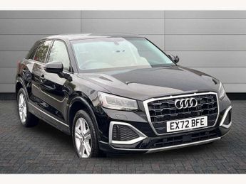 Audi Q2 35 TFSI Sport 5dr S Tronic