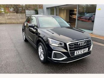 Audi Q2 35 TFSI Sport 5dr S Tronic