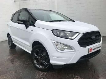 Ford EcoSport 1.0 EcoBoost 125 ST-Line 5dr