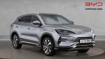 BYD Seal 1.5 DM-i Comfort 5dr Auto