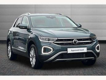 Volkswagen T-Roc 1.5 TSI Style 5dr DSG