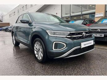 Volkswagen T-Roc 1.5 TSI Style 5dr DSG