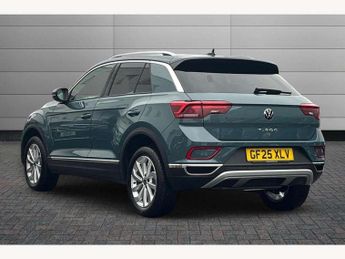 Volkswagen T-Roc 1.5 TSI Style 5dr DSG