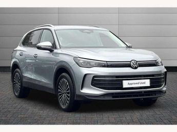 Volkswagen Tiguan 1.5 TSI eHybrid Match 5dr DSG