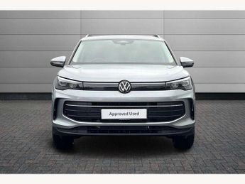 Volkswagen Tiguan 1.5 TSI eHybrid Match 5dr DSG