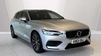 Volvo V60 2.0 B4D Momentum 5dr Auto