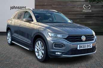 Volkswagen T-Roc 1.6 TDI SEL 5dr