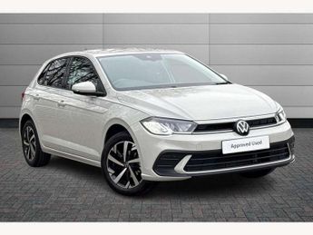 Volkswagen Polo 1.0 TSI Match 5dr