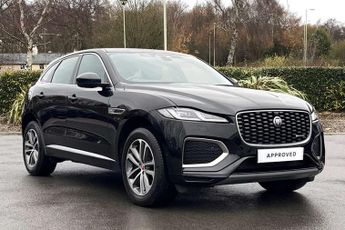 Jaguar F-Pace 2.0 P250 R-Dynamic SE 5dr Auto AWD