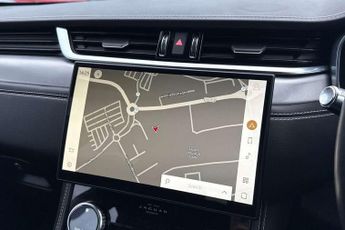 Jaguar F-Pace 2.0 P250 R-Dynamic SE 5dr Auto AWD