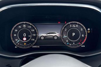 Jaguar F-Pace 2.0 P250 R-Dynamic SE 5dr Auto AWD