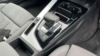 Audi A4 Avant 40 TFSI 204 S Line 5dr S Tronic