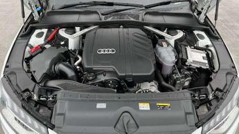 Audi A4 Avant 40 TFSI 204 S Line 5dr S Tronic