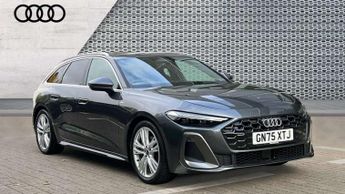 Audi A5 2.0 TFSI 204 S line 5dr S Tronic