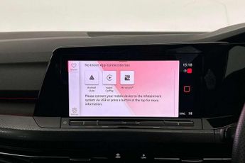 Volkswagen Golf GTI 2.0 TSI GTI 5dr DSG