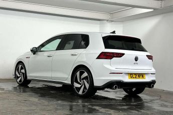 Volkswagen Golf GTI 2.0 TSI GTI 5dr DSG