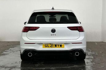 Volkswagen Golf GTI 2.0 TSI GTI 5dr DSG
