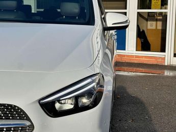 Mercedes-Benz B-Class B200 AMG Line Executive 5dr Auto