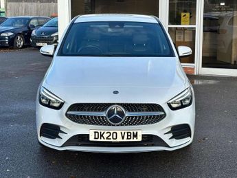 Mercedes-Benz B-Class B200 AMG Line Executive 5dr Auto