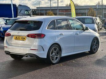 Mercedes-Benz B-Class B200 AMG Line Executive 5dr Auto