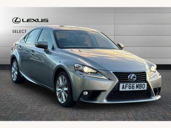 Lexus IS 300h Executive Edition 4dr CVT Auto